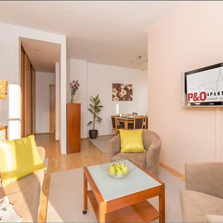 P&O Apartments Zgoda Warszawa Zewnętrze zdjęcie