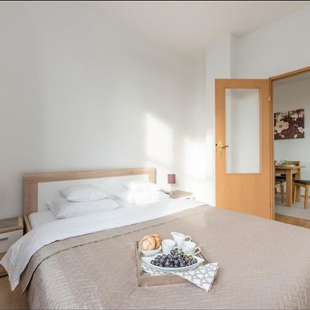 P&O Apartments Zgoda Warszawa Zewnętrze zdjęcie
