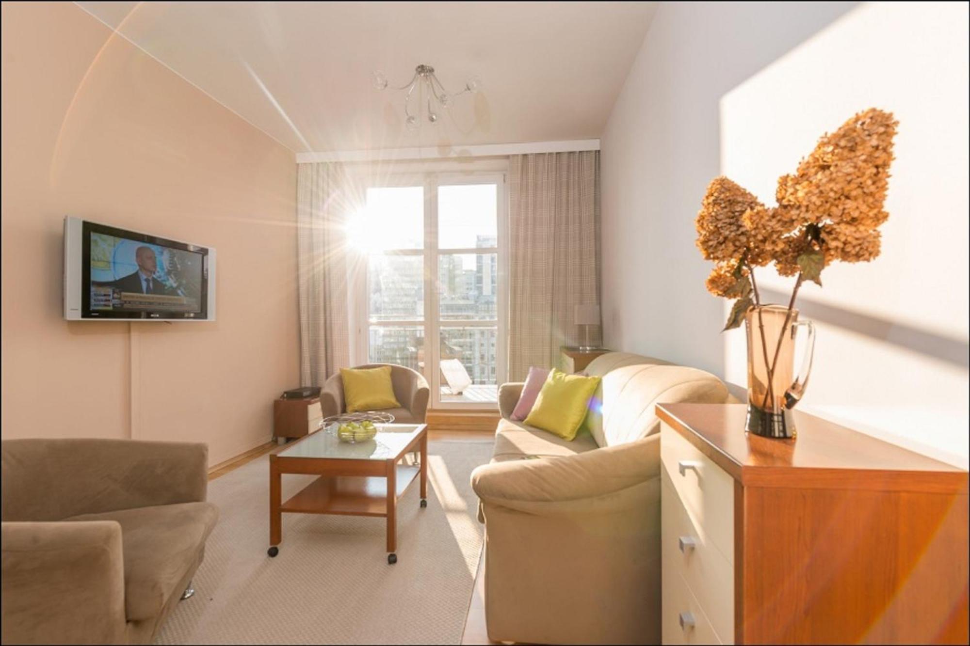 P&O Apartments Zgoda Warszawa Zewnętrze zdjęcie
