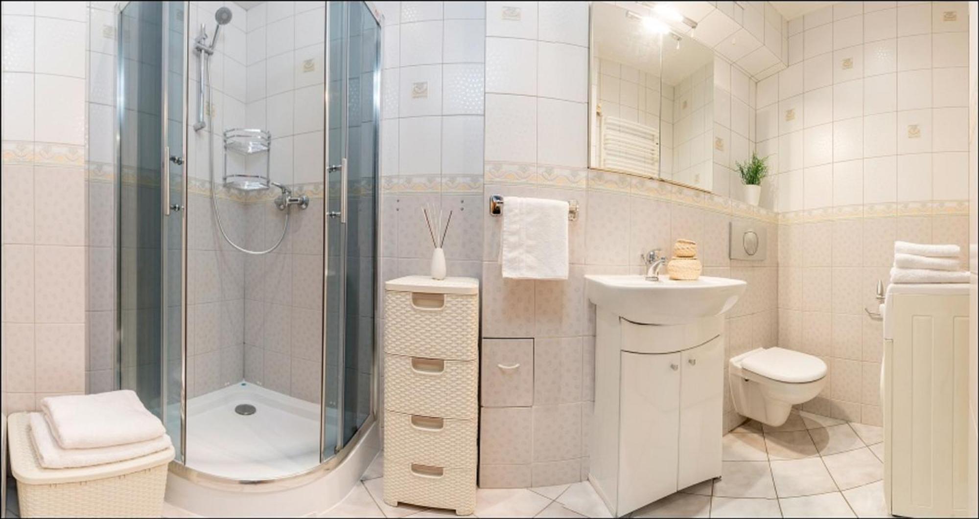 P&O Apartments Zgoda Warszawa Pokój zdjęcie