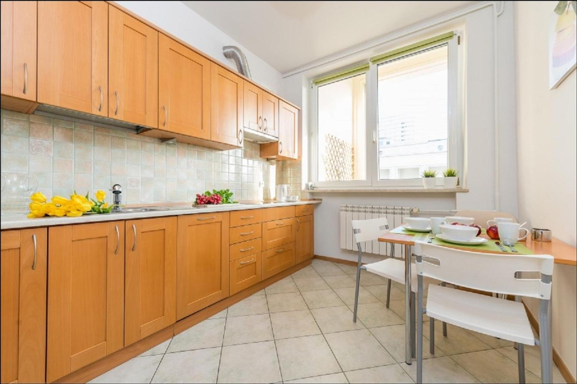 P&O Apartments Zgoda Warszawa Pokój zdjęcie