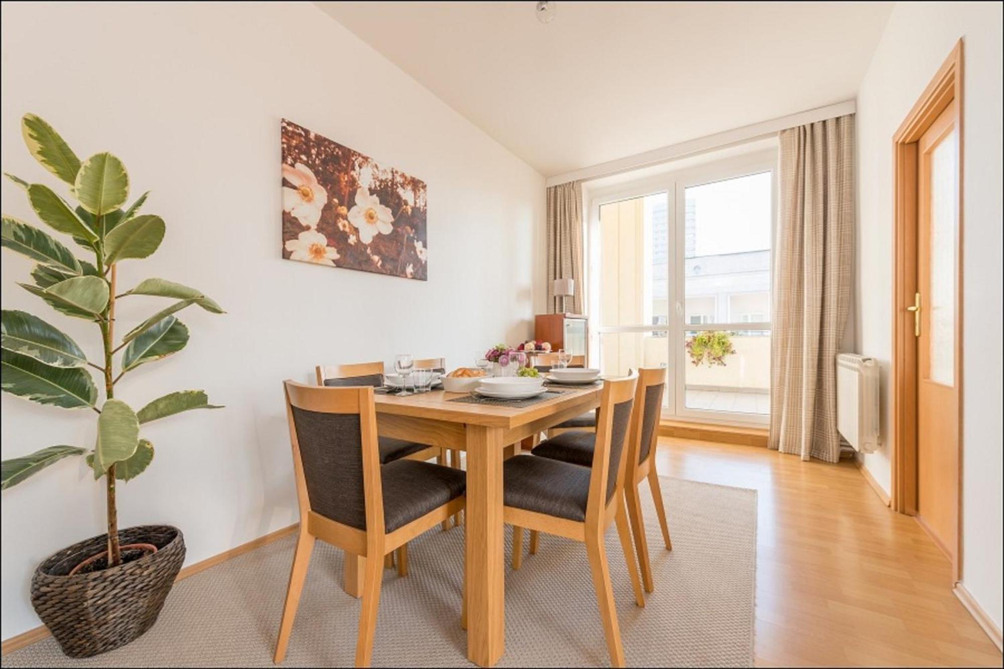 P&O Apartments Zgoda Warszawa Pokój zdjęcie