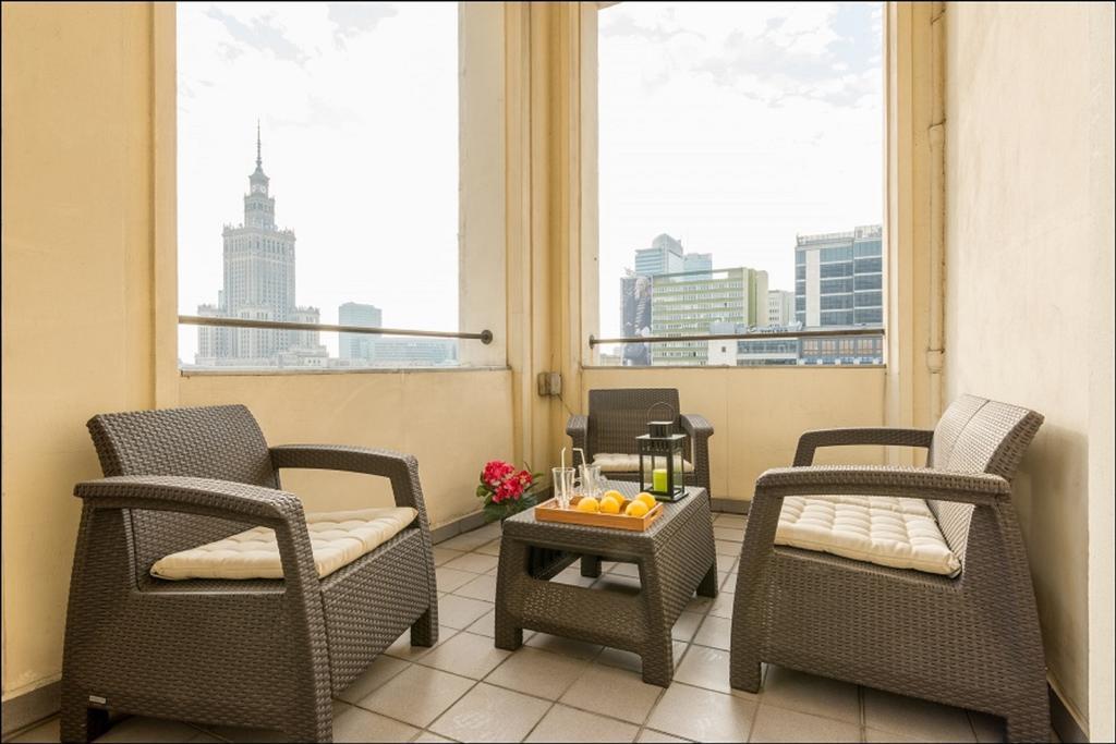 P&O Apartments Zgoda Warszawa Zewnętrze zdjęcie