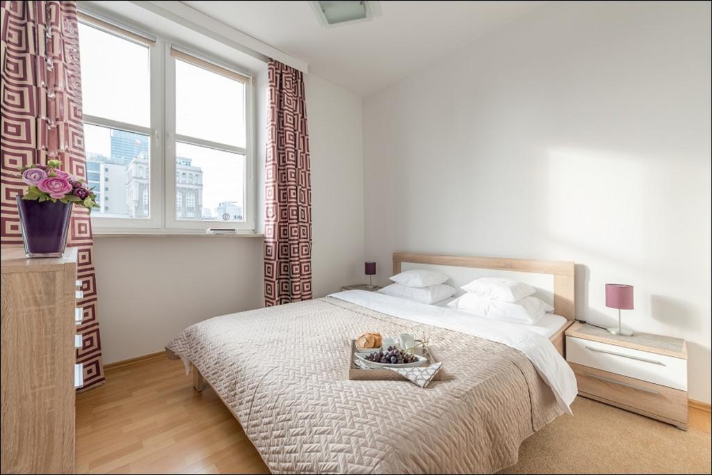 P&O Apartments Zgoda Warszawa Zewnętrze zdjęcie