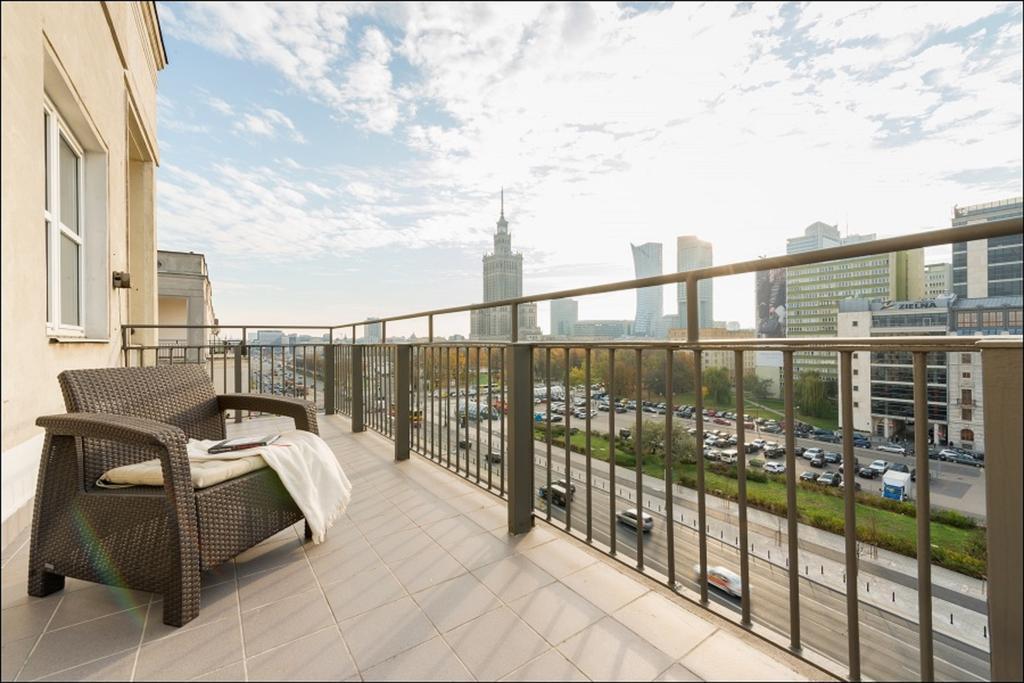 P&O Apartments Zgoda Warszawa Zewnętrze zdjęcie