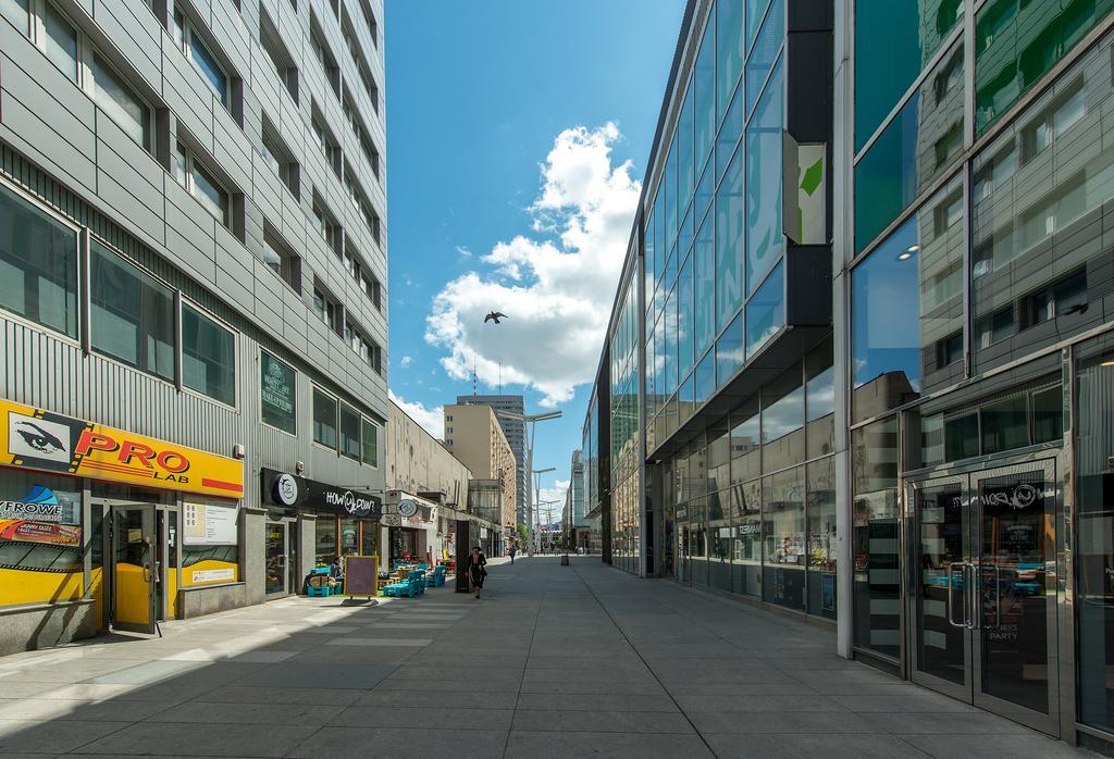 P&O Apartments Zgoda Warszawa Pokój zdjęcie