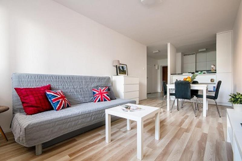 P&O Apartments Zgoda Warszawa Zewnętrze zdjęcie