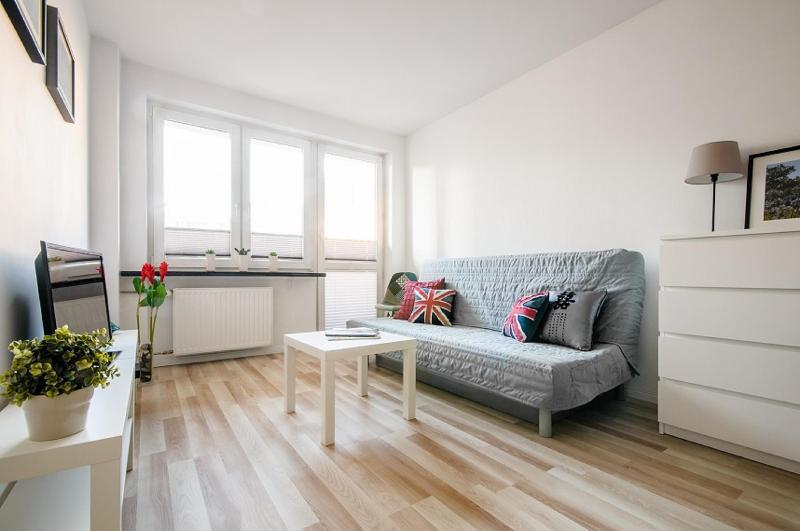 P&O Apartments Zgoda Warszawa Zewnętrze zdjęcie