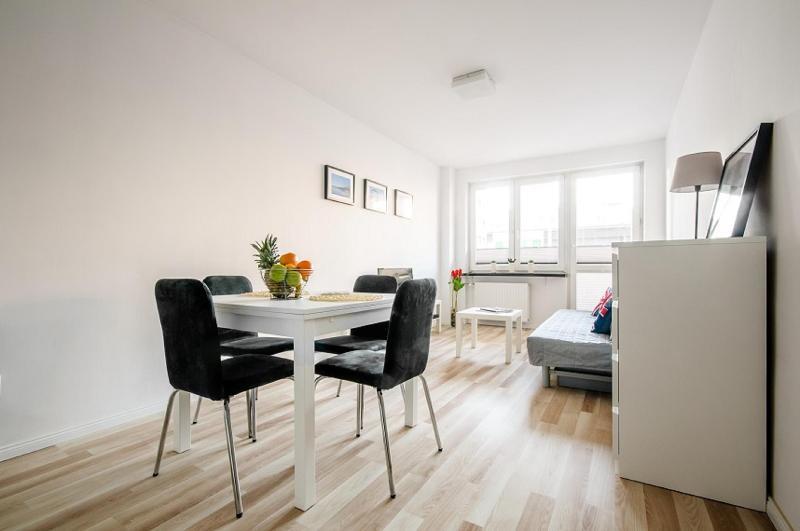 P&O Apartments Zgoda Warszawa Zewnętrze zdjęcie