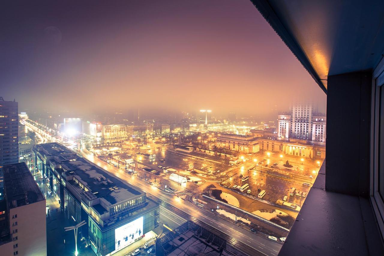 P&O Apartments Zgoda Warszawa Zewnętrze zdjęcie