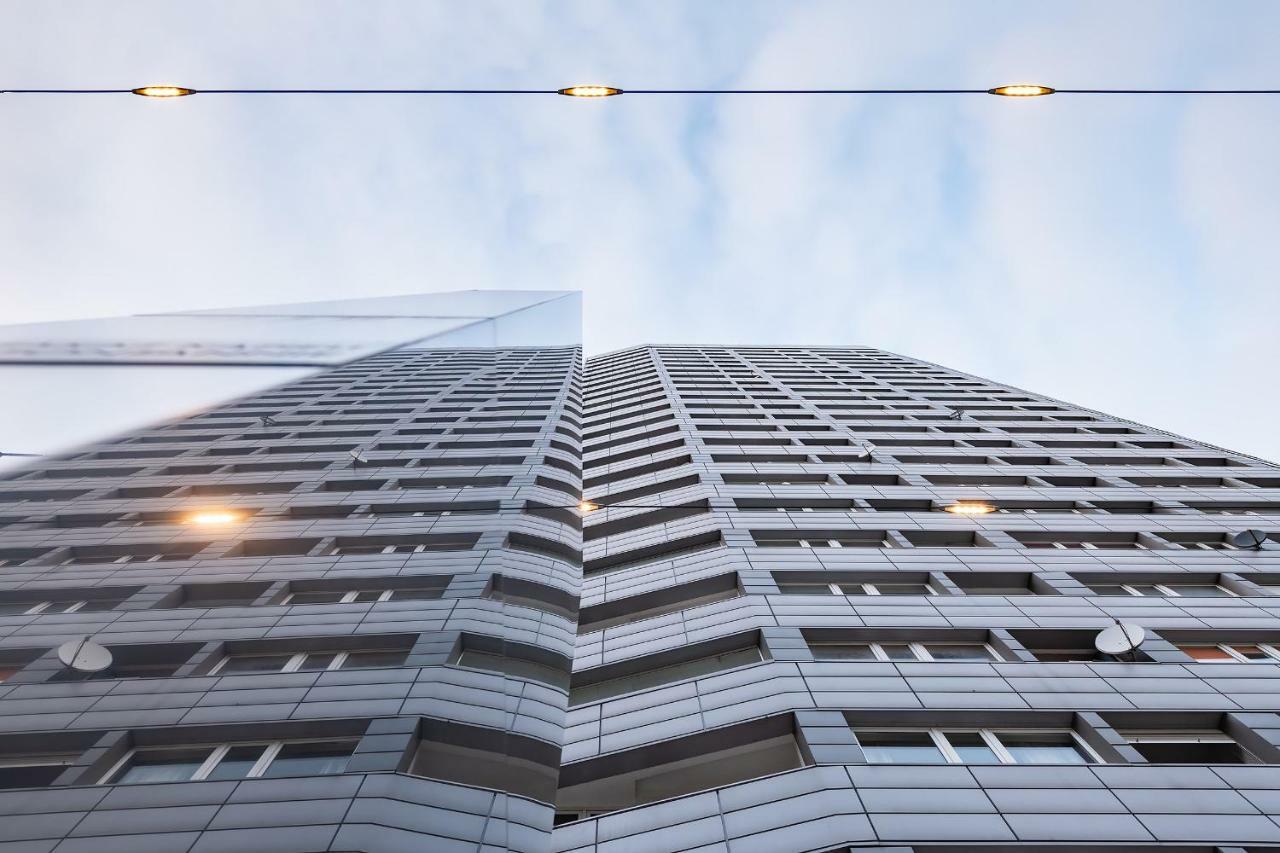 P&O Apartments Zgoda Warszawa Zewnętrze zdjęcie