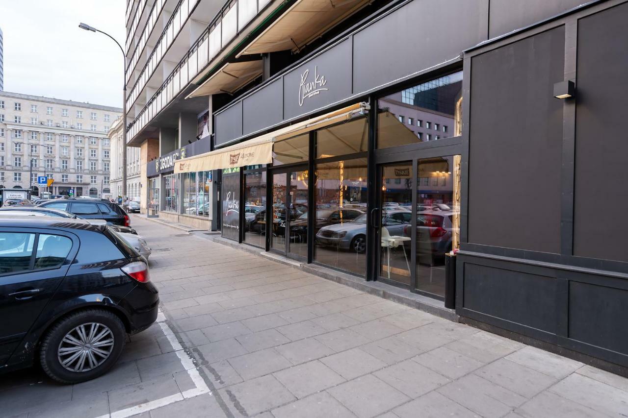 P&O Apartments Zgoda Warszawa Zewnętrze zdjęcie