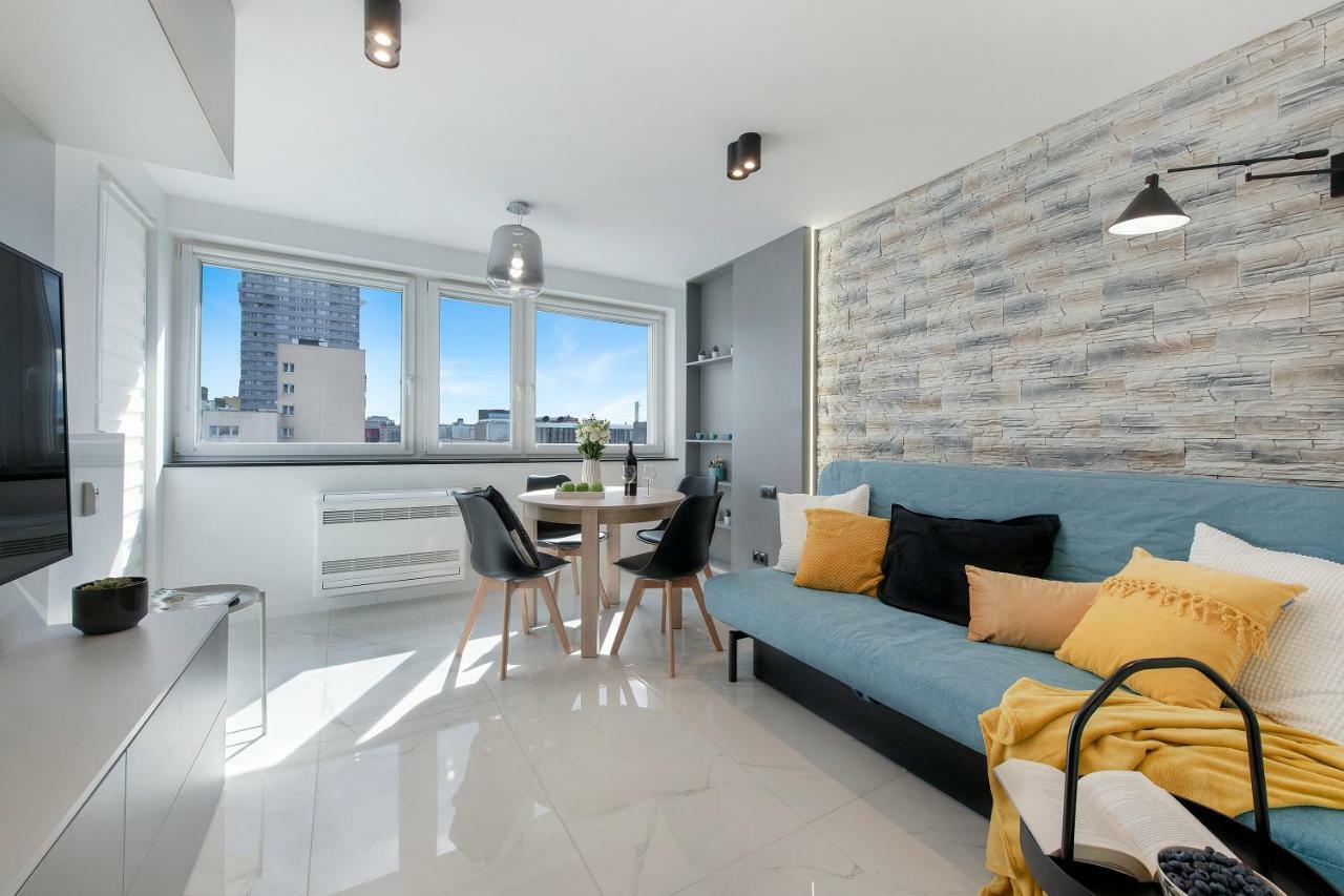P&O Apartments Zgoda Warszawa Zewnętrze zdjęcie