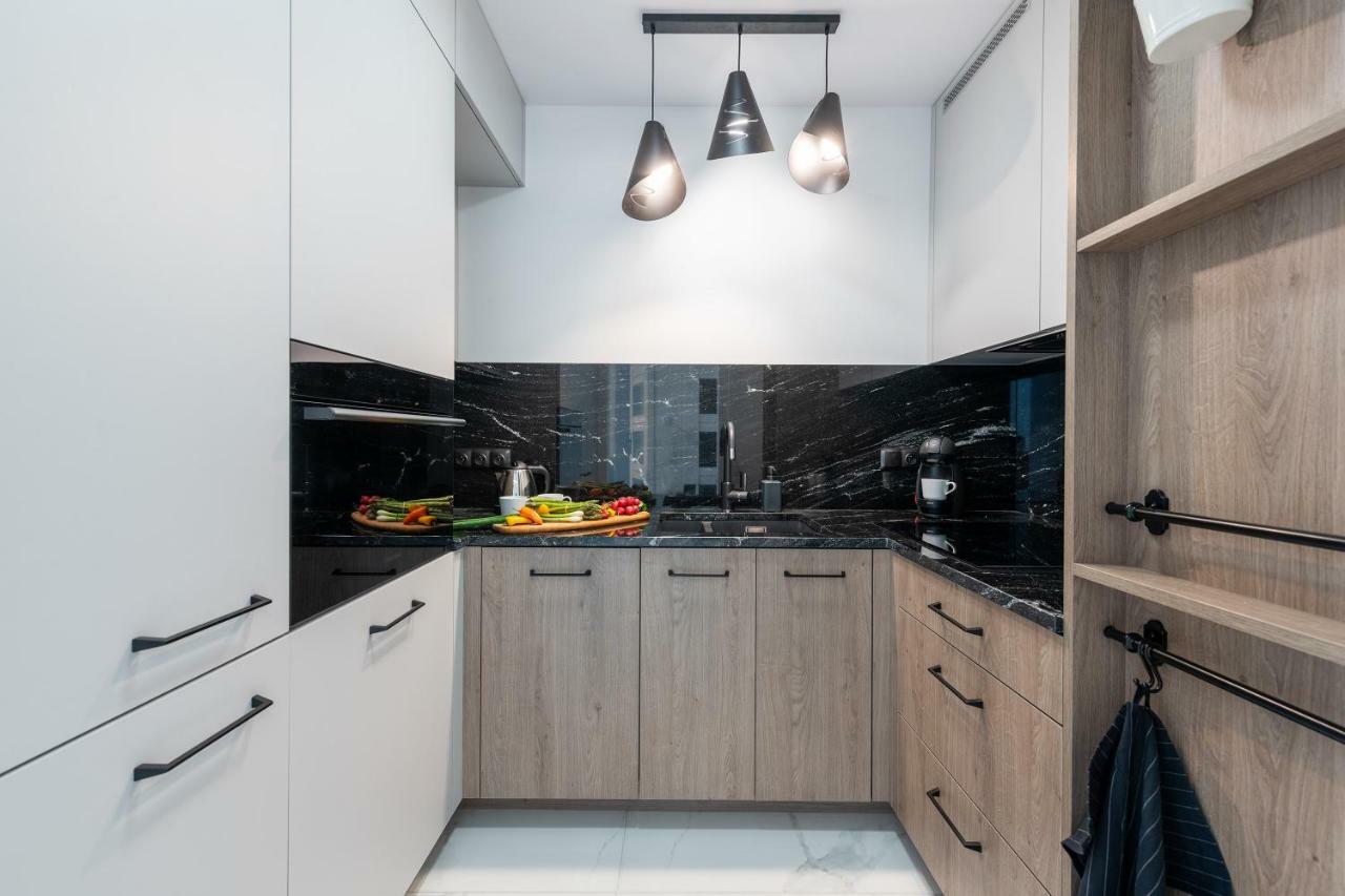 P&O Apartments Zgoda Warszawa Zewnętrze zdjęcie