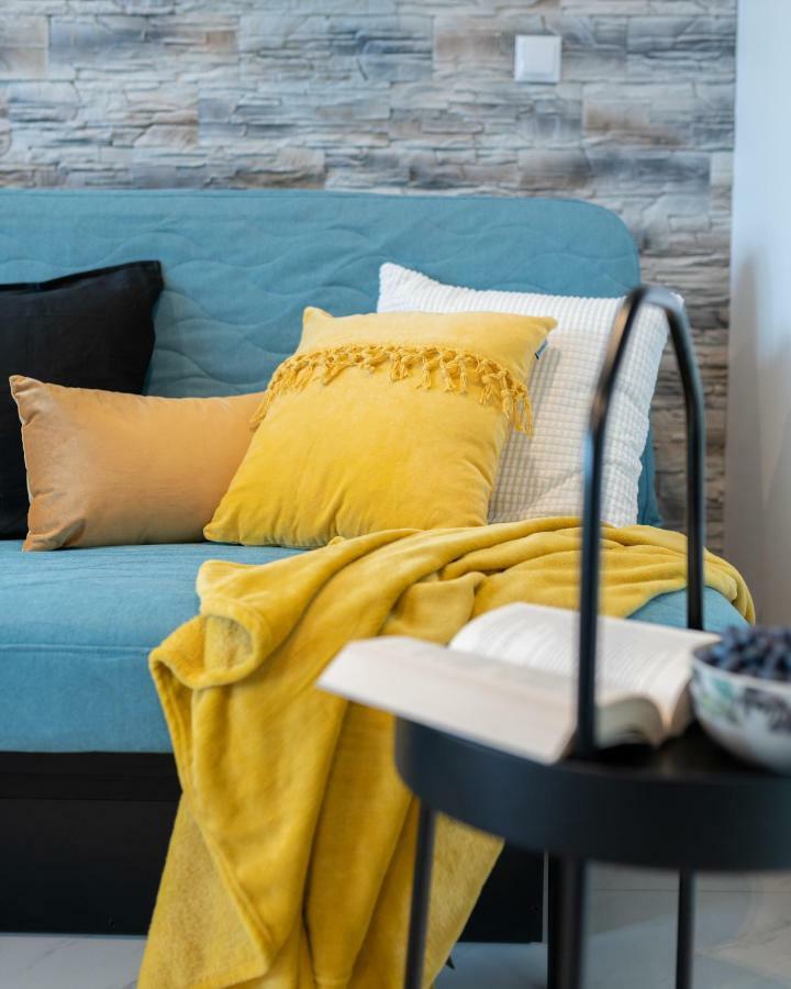 P&O Apartments Zgoda Warszawa Zewnętrze zdjęcie