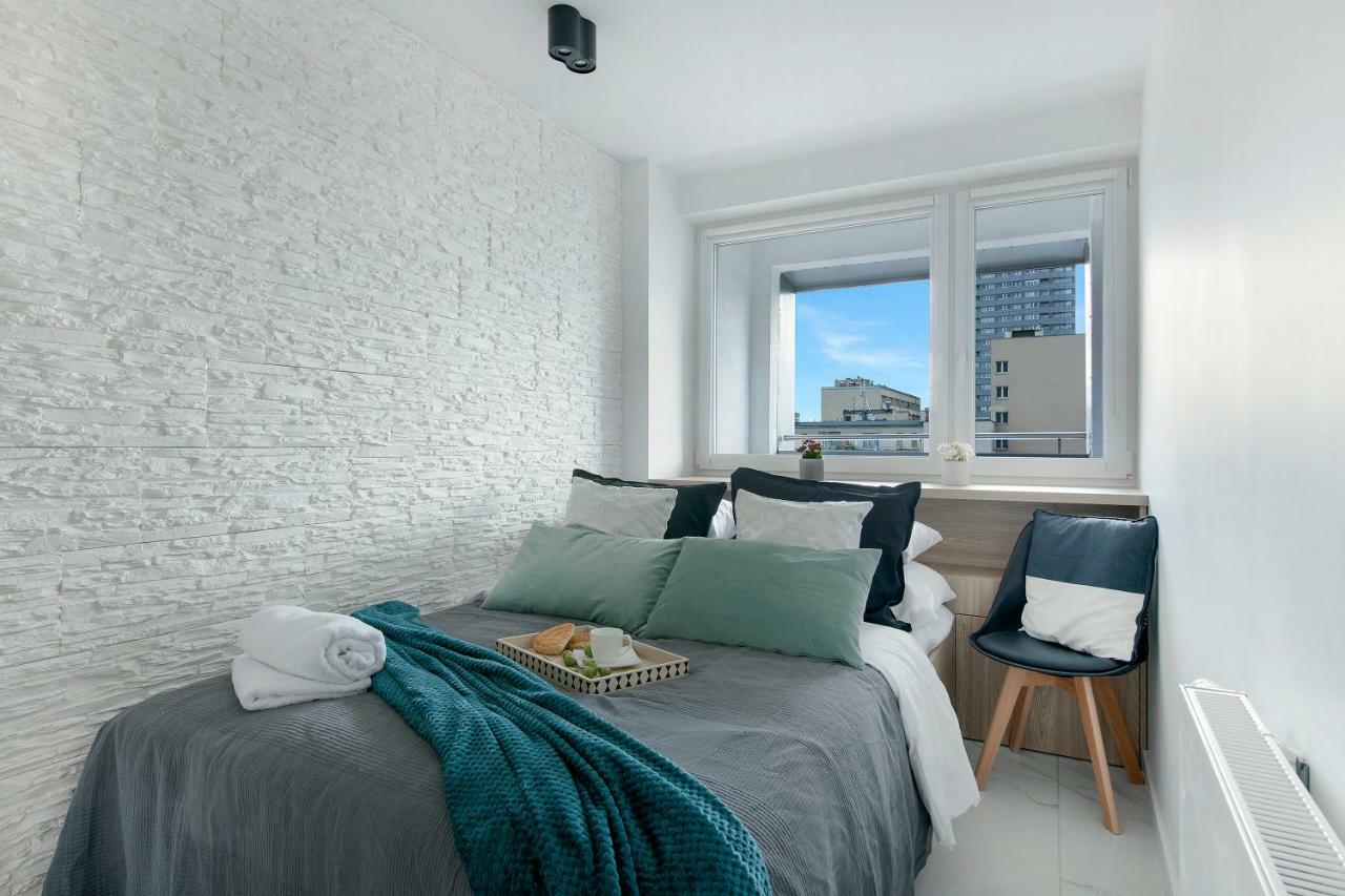 P&O Apartments Zgoda Warszawa Zewnętrze zdjęcie